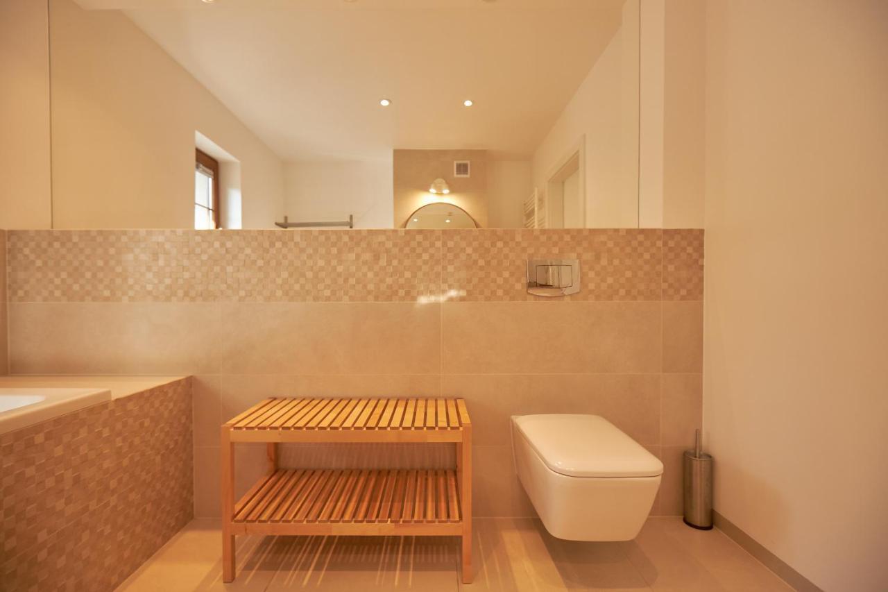 Seayou Yellow House Villa Rogowo  Exterior photo