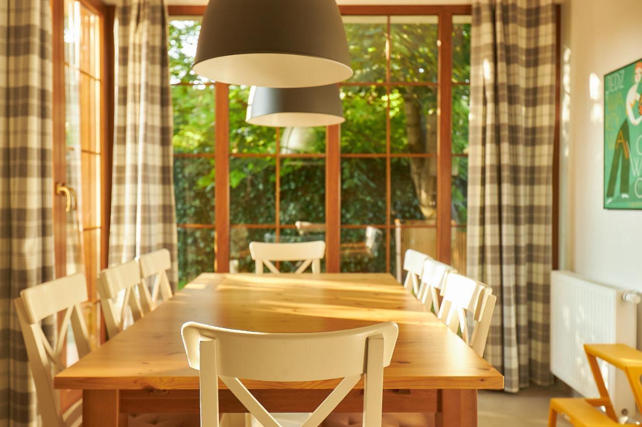 Seayou Yellow House Villa Rogowo  Exterior photo